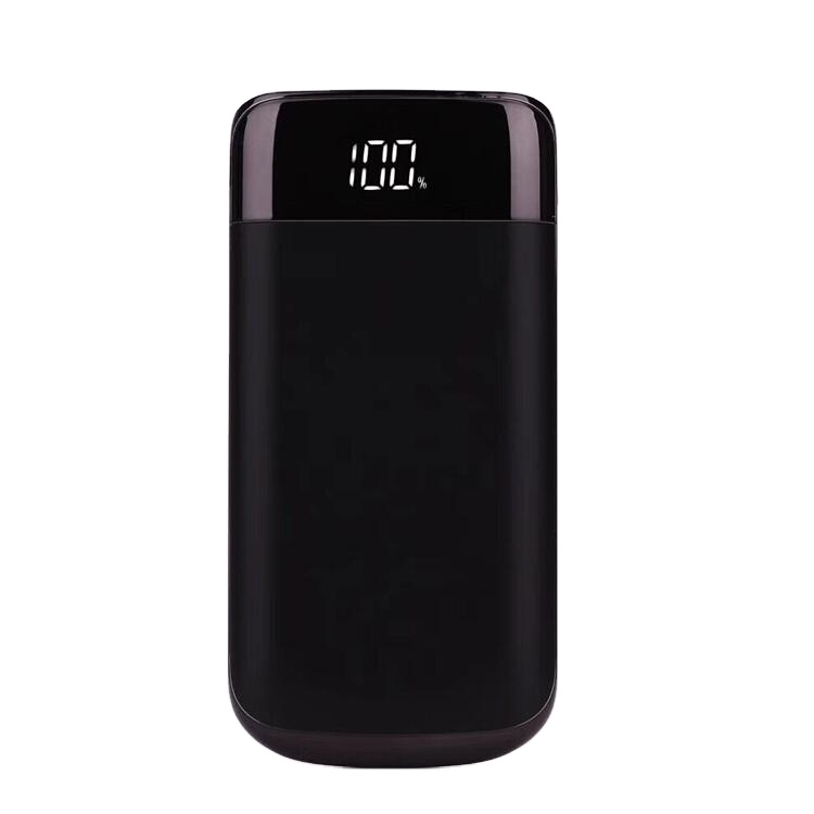 Dual USB with Digital Display Power Bank