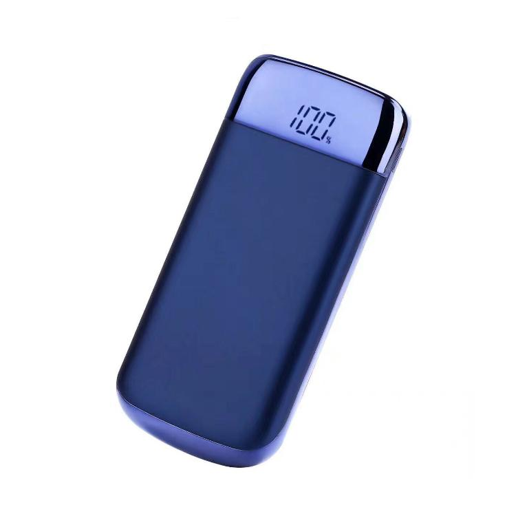 Dual USB with Digital Display Power Bank