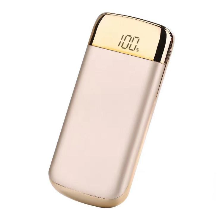 Dual USB with Digital Display Power Bank