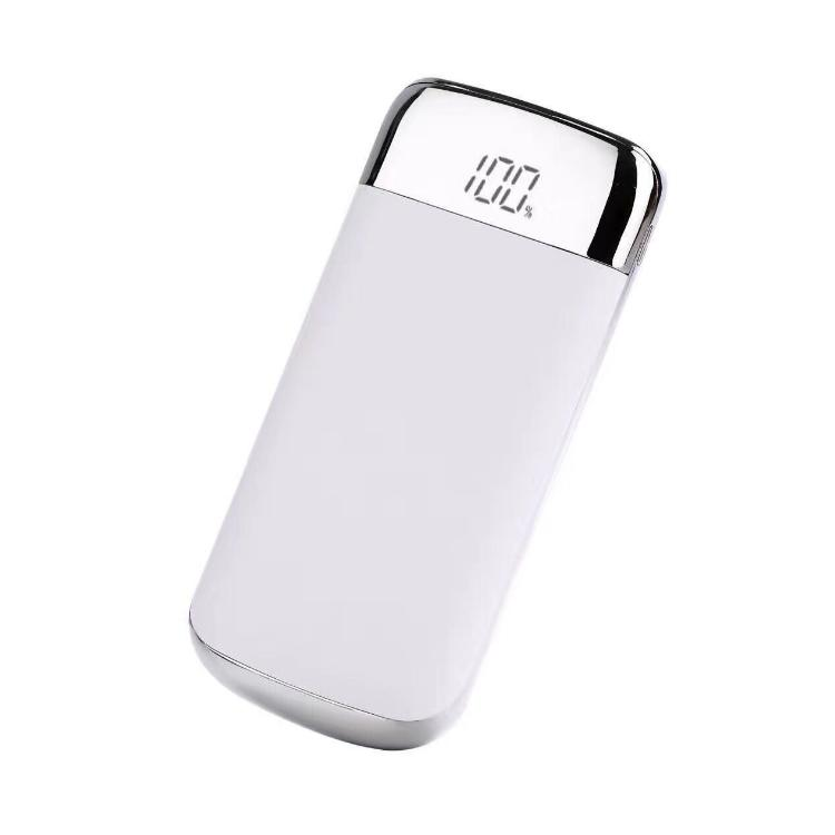 Dual USB with Digital Display Power Bank